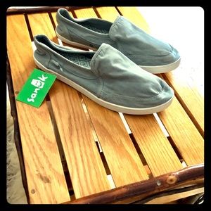 sanuk pair o dice harbor mist